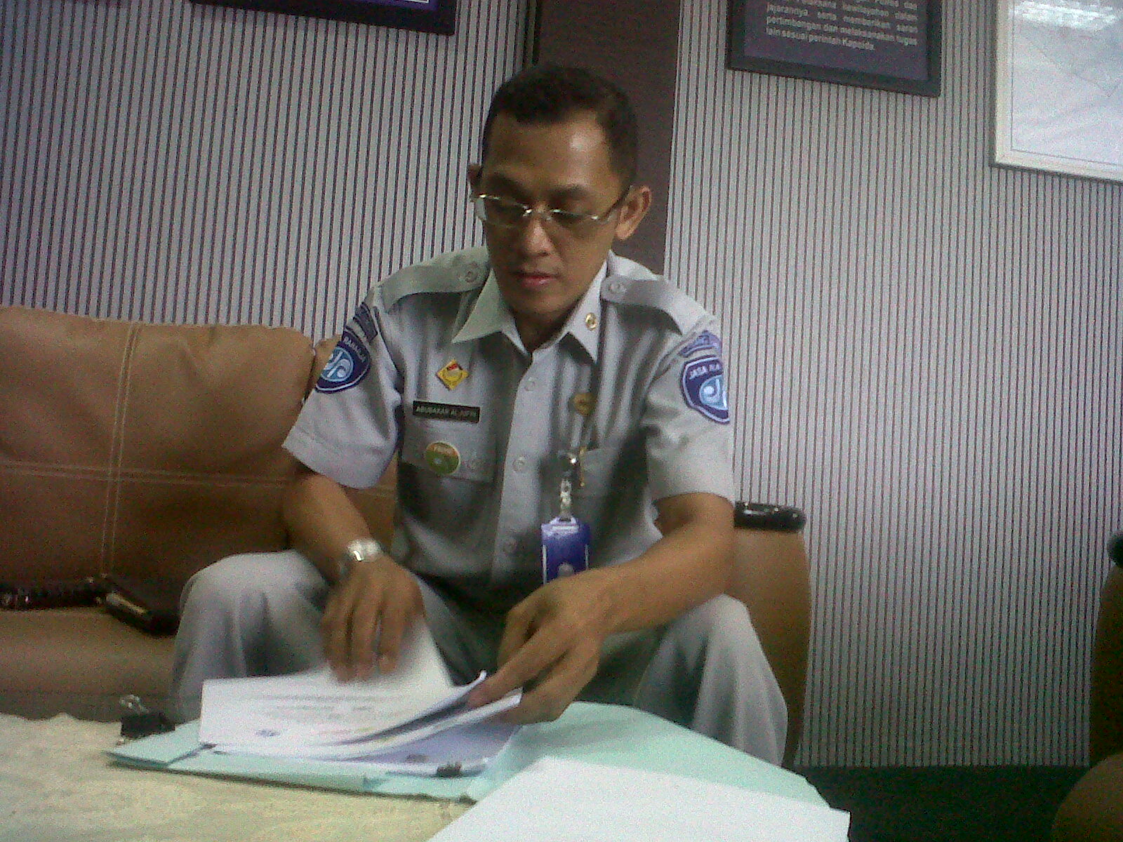 Klaim Asuransi Jasa Raharja tak Susah